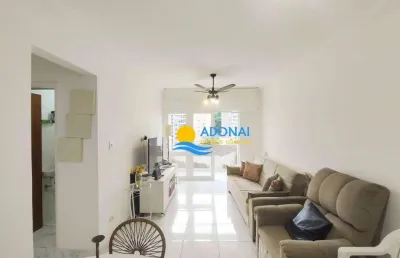 Apartamento com 1 dormitório à venda, 60 m² por r$ 380.000,00 - pitangueiras - guarujá/sp