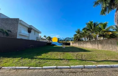 Terreno à venda, 722 m² por r$ 1.300.000,00 - balneário praia do pernambuco - guarujá/sp