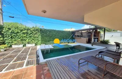 Apartamento com 3 dormitórios à venda, 121 m² por r$ 490.000,00 - enseada - guarujá/sp
