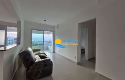 Apartamento com 2 dormitórios à venda, 74 m² por r$ 680.000,00 - jardim astúrias - guarujá/sp