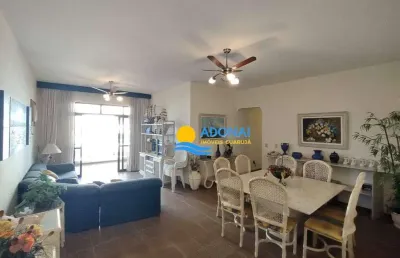 Apartamento com 4 dormitórios à venda, 150 m² por r$ 520.000,00 - enseada - guarujá/sp
