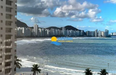 Apartamento com 4 dormitórios à venda, 166 m² por r$ 700.000,00 - jardim astúrias - guarujá/sp