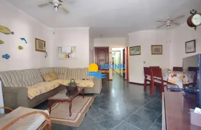 Apartamento com 3 dormitórios à venda, 120 m² por r$ 500.000,00 - enseada - guarujá/sp