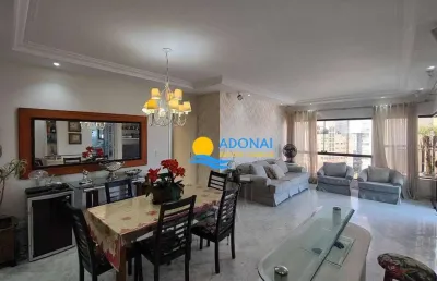 Cobertura com 3 dormitórios à venda, 160 m² por r$ 1.000.000,00 - enseada - guarujá/sp