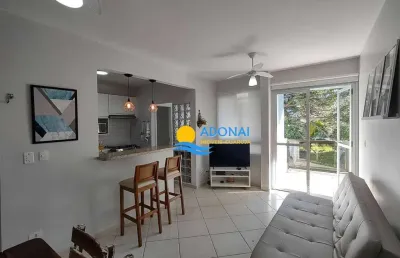 Apartamento com 2 dormitórios à venda, 90 m² por r$ 430.000,00 - enseada - guarujá/sp