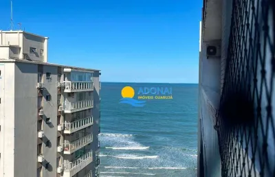 Apartamento com 2 dormitórios à venda, 100 m² por r$ 600.000,00 - pitangueiras - guarujá/sp