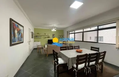 Apartamento com 3 dormitórios à venda, 120 m² por r$ 600.000,00 - pitangueiras - guarujá/sp