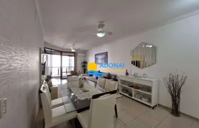 Apartamento com 3 dormitórios à venda, 100 m² por r$ 600.000,00 - pitangueiras - guarujá/sp