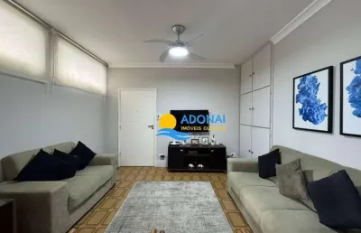 Apartamento com 3 dormitórios à venda, 100 m² por r$ 530.000,00 - pitangueiras - guarujá/sp