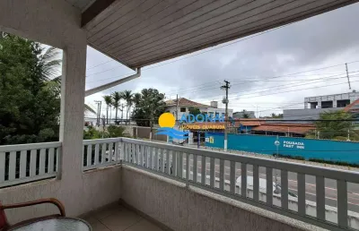 Casa com 3 dormitórios à venda, 120 m² por r$ 540.000,00 - enseada - guarujá/sp