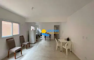 Casa com 2 dormitórios à venda, 65 m² por r$ 390.000,00 - vila santa rosa - guarujá/sp