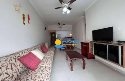 Apartamento com 2 dormitórios à venda, 75 m² por r$ 370.000,00 - enseada - guarujá/sp