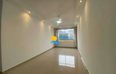 Apartamento com 3 dormitórios à venda, 120 m² por r$ 560.000,00 - pitangueiras - guarujá/sp