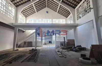 Barracão / galpão / depósito à venda na rua do bonfim, 369, são cristóvão, rio de janeiro, 800 m2 por r$ 2.100.000