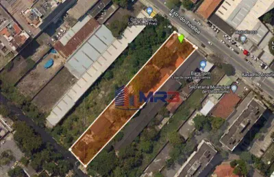Terreno à venda na estrada do tindiba, 1545, taquara, rio de janeiro, 1493 m2 por r$ 3.500.000