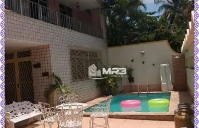Casa com 5 quartos à venda na estrada do rio grande, 707, taquara, rio de janeiro, 372 m2 por r$ 1.250.000
