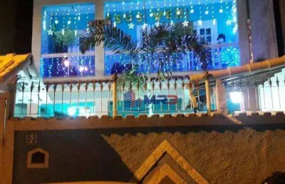 Casa em condomínio fechado com 3 quartos à venda na estrada da cancela preta, 959, bangu, rio de janeiro, 65 m2 por r$ 340.000