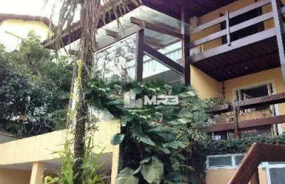 Casa em condomínio fechado com 4 quartos à venda na rua engenheiro neves da rocha, 434, itanhangá, rio de janeiro, 710 m2 por r$ 2.390.000