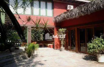 Casa em condomínio fechado com 6 quartos à venda na rua engenheiro neves da rocha, 406, itanhangá, rio de janeiro, 741 m2 por r$ 2.480.000