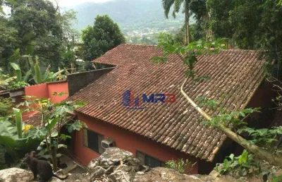 Casa em condomínio fechado com 5 quartos à venda na estrada de itajuru, 755, itanhangá, rio de janeiro, 400 m2 por r$ 2.000.000