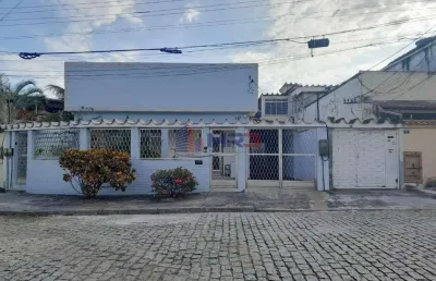 Casa com 4 quartos à venda na rua pouso alto, 520, tanque, rio de janeiro, 150 m2 por r$ 650.000