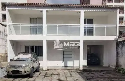 Casa com 3 quartos à venda na rua atali aguiar, 22, taquara, rio de janeiro, 120 m2 por r$ 720.000