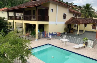 Casa em condomínio fechado com 7 quartos à venda na estrada do rio grande, 4324, taquara, rio de janeiro, 990 m2 por r$ 1.050.000