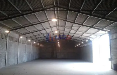 Barracão / galpão / depósito para alugar na avenida nilo peçanha, 1160, rocha sobrinho, mesquita, 850 m2 por r$ 20.000
