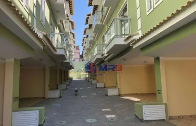 Casa em condomínio fechado com 3 quartos à venda na rua parintins, 220, praça seca, rio de janeiro, 120 m2 por r$ 395.000