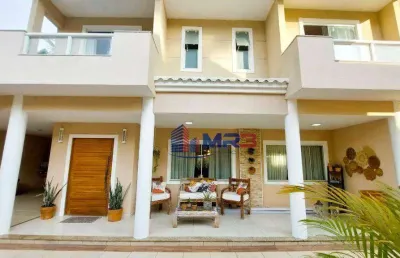 Casa em condomínio fechado com 4 quartos à venda na rua ituverava, 1426, freguesia (jacarepaguá), rio de janeiro, 256 m2 por r$ 1.350.000