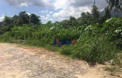 Terreno em condomínio fechado à venda na rua myrthes wenzel, 122, freguesia (jacarepaguá), rio de janeiro, 400 m2 por r$ 265.000