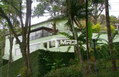 Casa em condomínio fechado com 4 quartos à venda na rua rubineia, 180, itanhangá, rio de janeiro, 612 m2 por r$ 1.280.000