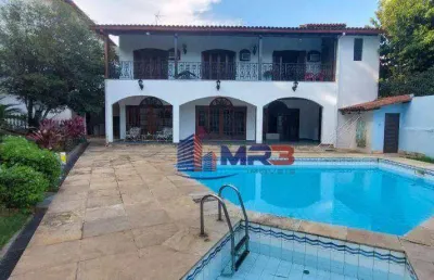 Casa em condomínio fechado com 5 quartos à venda na rua adalgisa neri, 81, taquara, rio de janeiro, 705 m2 por r$ 1.800.000