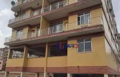 Apartamento com 2 quartos à venda na rua capitão machado, 186, praça seca, rio de janeiro, 98 m2 por r$ 240.000