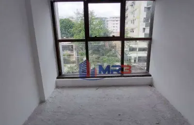 Sala comercial para alugar na estrada dos três rios, 830, freguesia (jacarepaguá), rio de janeiro, 27 m2 por r$ 800