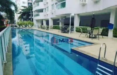 Apartamento com 2 quartos à venda na travessa teodomiro pereira, 300, freguesia (jacarepaguá), rio de janeiro, 60 m2 por r$ 460.000
