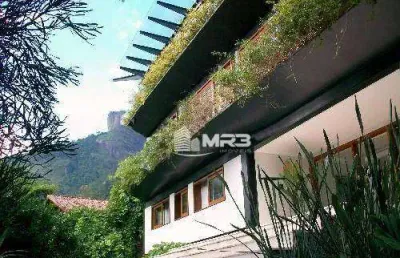 Casa em condomínio fechado com 4 quartos à venda na rua doutor luís capriglione, 156, itanhangá, rio de janeiro, 1000 m2 por r$ 12.000.000
