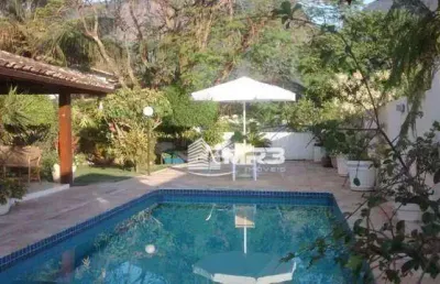 Casa em condomínio fechado com 6 quartos à venda na rua alexandra, 69, itanhangá, rio de janeiro, 550 m2 por r$ 3.200.000