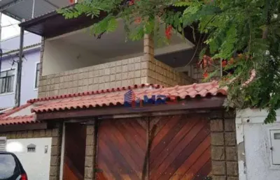 Casa com 3 quartos à venda na rua rúbens de castro, 167, taquara, rio de janeiro, 200 m2 por r$ 550.000