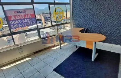 Sala comercial para alugar na rua dagmar da fonseca, 17, madureira, rio de janeiro, 45 m2 por r$ 600