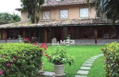 Casa em condomínio fechado com 4 quartos à venda na estrada de itajuru, 76, itanhangá, rio de janeiro, 750 m2 por r$ 1.600.000