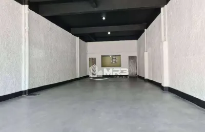 Ponto comercial à venda na rua cândido benício, 70, praça seca, rio de janeiro, 112 m2 por r$ 200.000