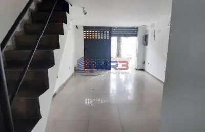 Ponto comercial com 1 sala para alugar na rua serra negra, 10, tanque, rio de janeiro, 80 m2 por r$ 4.000