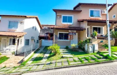 Casa em condomínio fechado com 2 quartos à venda na rua retiro dos artistas, 826, pechincha, rio de janeiro, 94 m2 por r$ 550.000