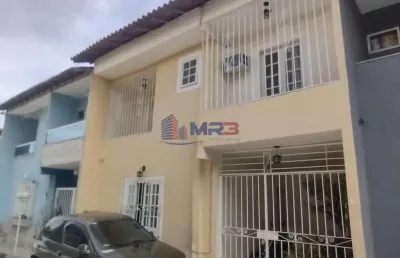 Casa em condomínio fechado com 3 quartos à venda na rua cunha moreira, 166, taquara, rio de janeiro, 88 m2 por r$ 400.000