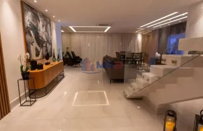 Casa em condomínio fechado com 4 quartos à venda na estrada vereador alceu de carvalho, 555, recreio dos bandeirantes, rio de janeiro, 400 m2 por r$ 4.500.000