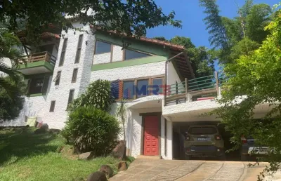 Casa em condomínio fechado com 3 quartos à venda na rua romão cortes de lacerda, 278, itanhangá, rio de janeiro, 306 m2 por r$ 1.050.000