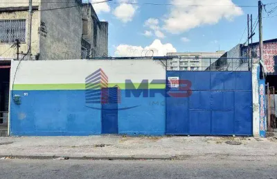 Barracão / galpão / depósito com 1 sala à venda na rua nacional, 467, taquara, rio de janeiro, 360 m2 por r$ 1.500.000