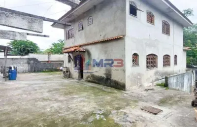 Casa com 4 quartos à venda na estrada dos três rios, 1868, freguesia (jacarepaguá), rio de janeiro, 2000 m2 por r$ 1.500.000
