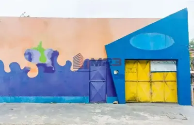 Barracão / galpão / depósito para alugar na rua macembu, 132, taquara, rio de janeiro, 360 m2 por r$ 8.000